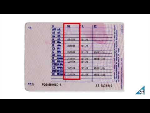 Rinnovo e Validità della Patente di Guida Retro