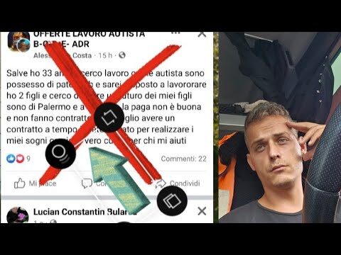 Cerco Lavoro come Autista con Patente C: Opportunità e Consigli