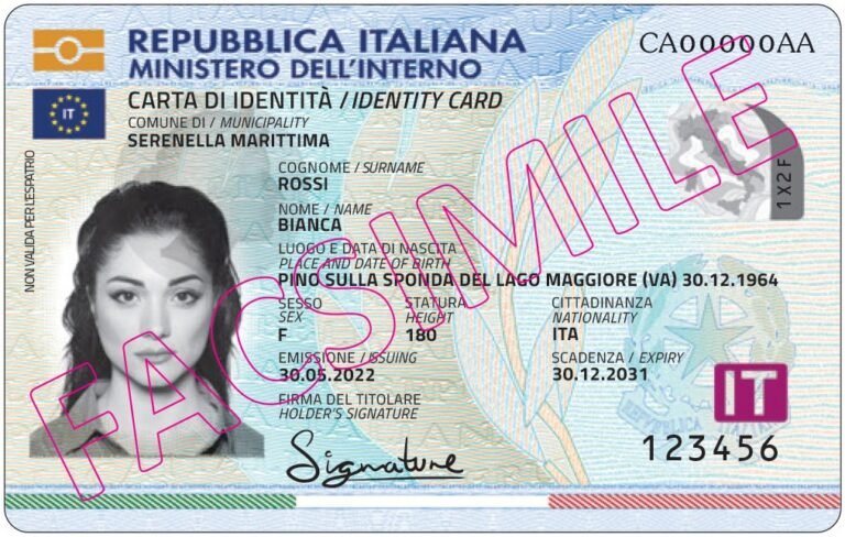 Cos’è la Carta Nazionale dei Servizi e Come Si Usa in Italia