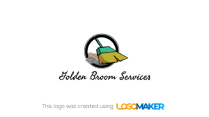 logo pulizia design minimalista professionale brillante