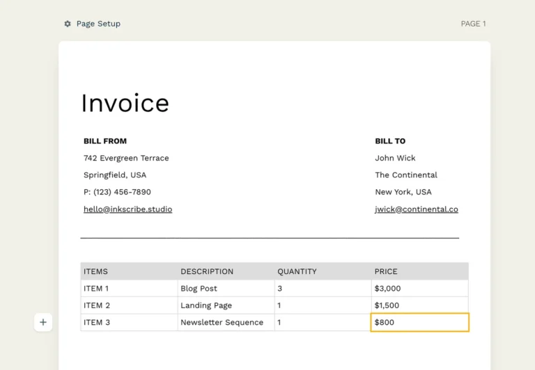 Che Cosa Sono I Dati Di Fatturazione E Come Si Compilano Correttamente