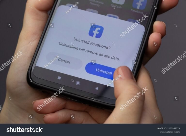 Come Fare per Cancellarsi Da Facebook: Quali Sono i Passaggi 7 Come Fare per Cancellarsi Da Facebook: Quali Sono i Passaggi