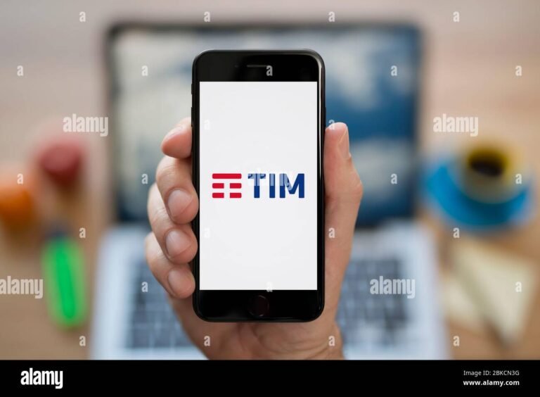 Come Posso Registrarmi Online Sul Sito Ufficiale Di Tim