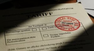 un documento fiscale con timbro ufficiale